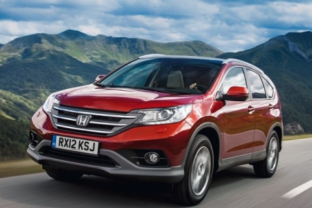 Lỗi túi khí: Honda Thu hồi 1.335 ô tô