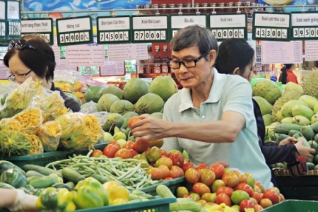 Kiểm soát chặt mức giá nhằm hạn chế lạm phát tăng cao