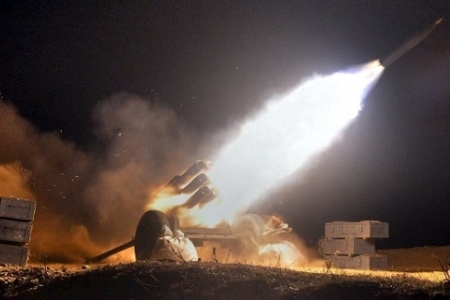 Bắc Triều Tiên thử động cơ tên lửa mới