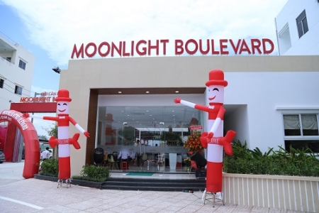 Hưng Thịnh Group tiếp tục làm nóng thị trường căn hộ bằng dự án Moonlight Boulevard