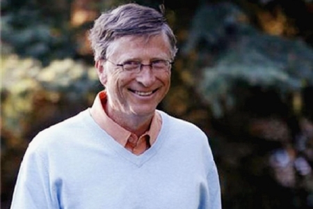 Tỷ phú Bill Gates tiếp tục là người giàu nhất thế giới