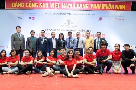 Game show “Vua bán hàng” chính thức khởi động