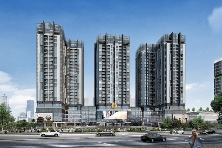 4 lợi thế vượt trội của tòa T2 - Dự án Sun Grand City Ancora Residence