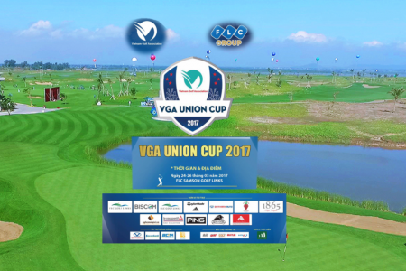 Cuộc “đọ sức” giữa 2 miền Nam – Bắc tại giải golf VGA Union Cup 2017