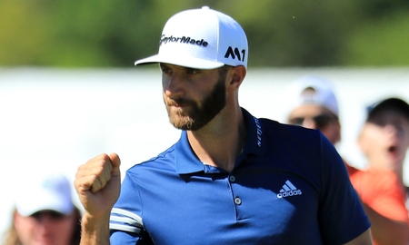 WGC- Dell Technologies Match Play: Dustin Johnson xuất hiện bất bại