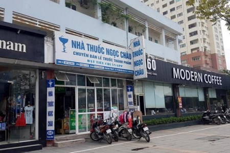 Hà Nội: Hàng loạt ki-ốt “mọc” trong khuôn viên Viện Cơ điện NN&CN sau thu hoạch!