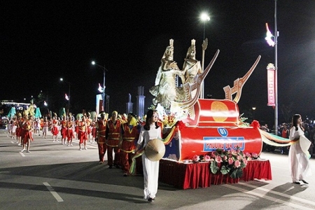 Linh thiêng nguồn cội - Đất Tổ Hùng Vương