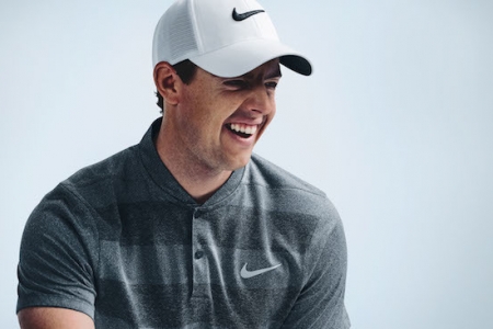 McIlroy kí kết hợp đồng dài hạn với Nike Golf