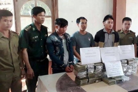 Hà Tĩnh: Phá Chuyên án 063 AV, bắt giữ 3 đối tượng, thu 97 bánh heroin