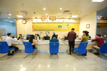 PVcomBank thuộc Top 3 ngân hàng có chỉ số Vietnam ICT cao nhất 2016