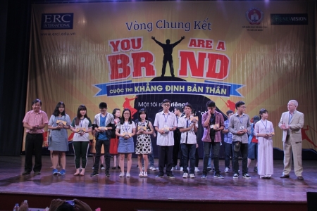 Chung kết You Are A Brand 2017 – sân chơi cho những cá tính sáng tạo