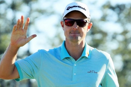 Justin Rose khép lại Masters trong sự nối tiếc