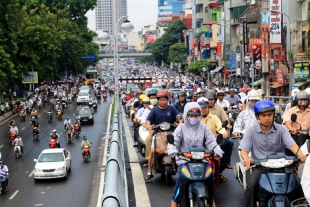 Công điện bảo đảm trật tự an toàn giao thông dịp nghỉ Lễ 30/4 - 1/5