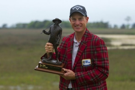 Furyk trở lại RBC lần đầu tiên sau chiến thắng 2015