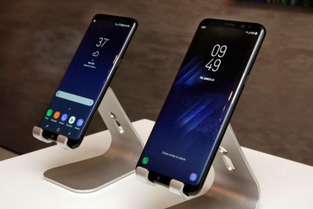 Chưa có mặt trên thị trường, đơn hàng Galaxy S8 vượt S7