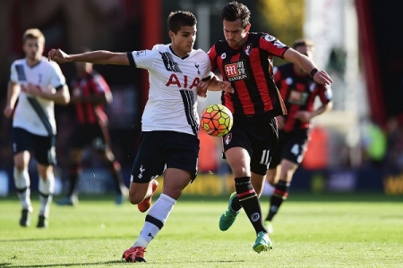 Premier League: Hạ gục Bournemouth, Tottenham phả hơi nóng sau gáy Chelsea