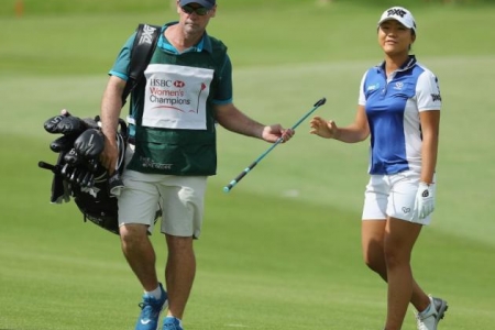 Lydia Ko nói lời tạm biệt với Caddie chỉ sau 9 sự kiện