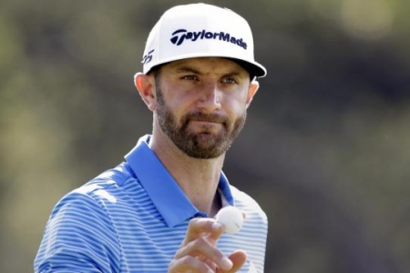 Tình trạng sức khỏe của Dustin Johnson sau chấn thương