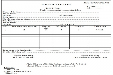 Tìm giải pháp ngăn chặn việc sử dụng hóa đơn để hợp thức hóa hàng nhập lậu