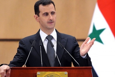 Tổng thống al-Assad: Mỹ tiếp tục muốn lật đổ chính quyền Syria