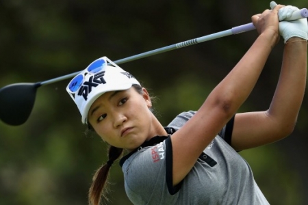 Peter Godfrey - Caddie thứ 10 của Lydia Ko