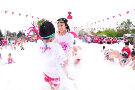 "Vùng đất Tò Mò" - sự kiện vui chơi sáng tạo đặc biệt dành cho gia đình