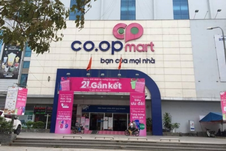 Thanh Hóa: Siêu thị coopmart bán hàng thối, nhân viên chửi khách như... tát nước