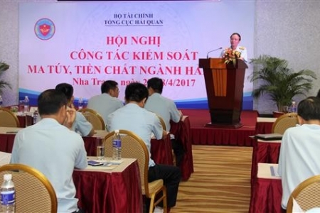 Ngành hải quan: Thay đổi nhận thức về phòng chống ma túy