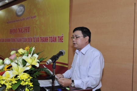 Vụ trưởng Vụ Thanh toán làm người đại diện phần vốn nhà nước tại BIDV