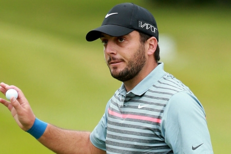 Vòng 1 Wells Farco Championship: Francesco Molinari dẫn đầu với 6 gậy âm