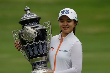 Sei Young Kim đánh bại Ariya Jutanugarn, vô địch Lorena Ochoa Match Play