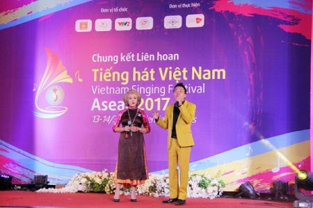 Lùm xùm ở cuộc thi Liên hoan Tiếng hát Việt Nam - ASEAN