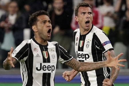 Champions League: Thắng thuyết phục Monaco, Juventus tiến vào trận chung kết