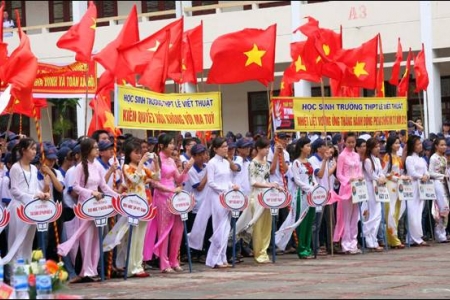 Phòng, chống ma túy học đường