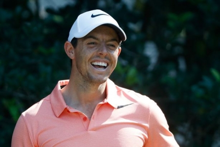 McIlroy làm phù rể cho đám cưới của Sergio Garcia