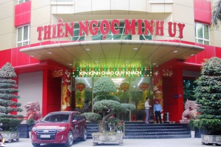 Sẽ chuyển hồ sơ Thiên Ngọc Minh Uy sang Bộ Công an