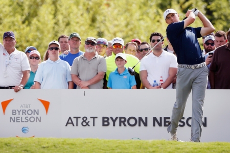 Tranh giải AT&T Byron Nelson 2017