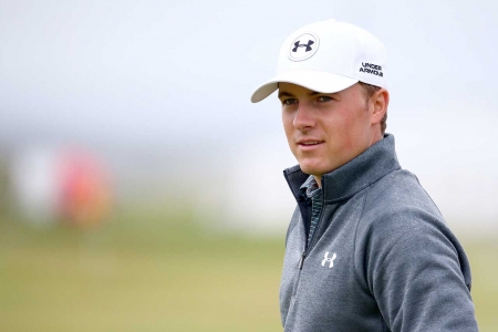 Jordan Spieth ấp ủ chiến thắng AT&T Byron Nelson