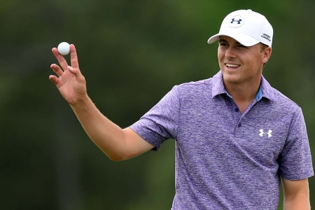 Jordan Spieth trang bị putter mới cho sự kiện AT&T Byron Nelson