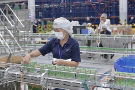 Hưng Yên: Nestle khánh thành nhà máy hơn 70 triệu USD