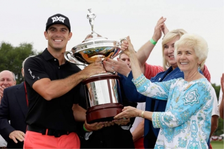 Billy Horschel “hạ gục” Jason Day, trở thành nhà vô địch AT&T Byron Nelson