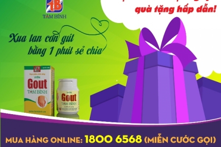 Nguy cơ bùng nổ “đại dịch” Gout mùa du lịch