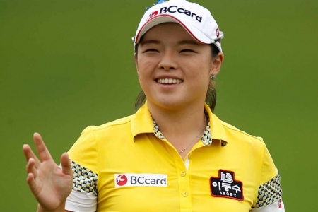 Ha Na Jang rời LPGA trở về Hàn Quốc