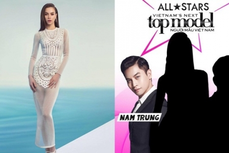 Hồ Ngọc Hà, Công Trí ngồi ghế nóng Vietnam’s Next Top Model 2017?