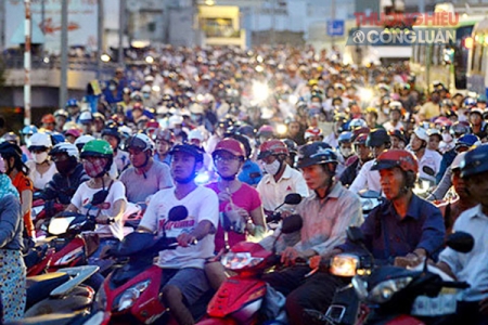 Những DA tiến độ rùa (TP. HCM) - Bài 5: "Đắp chiếu" 7 năm mới tái khởi động