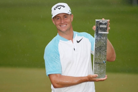 Alex Noren “ lội ngược dòng”, vô địch BMW PGA Championship