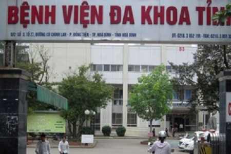 Nóng “6 người tử vong sau chạy thận tại BVĐK Hòa Bình”