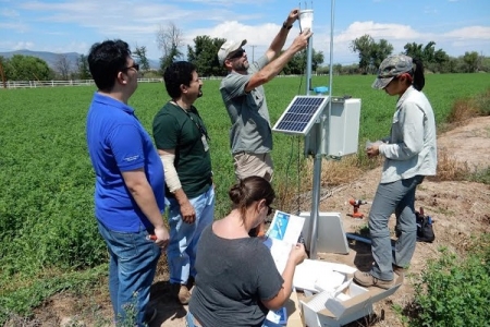 IOT IN FARM: Nông nghiệp hóa công nghệ