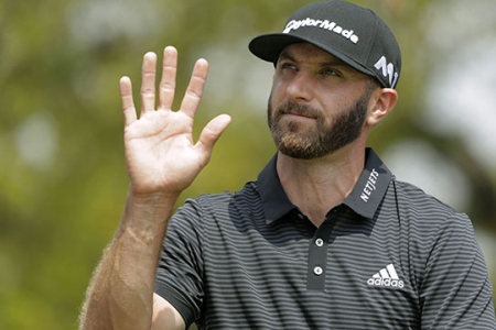 Vòng 2 Memorial Tournament: Dustin Johnson bỏ lỡ lát cắt