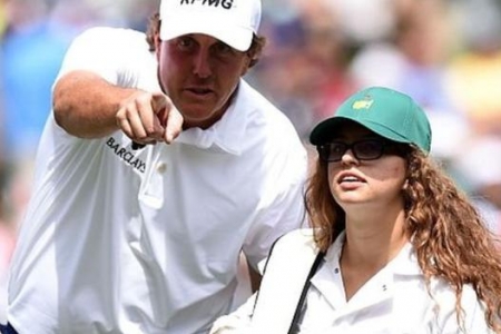 Phil Mickelson bỏ U.S. Open vì lễ tốt nghiệp trung học của con gái